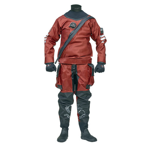 Traje de buceo - Ursuit - de salvamento / traje seco / de manga larga
