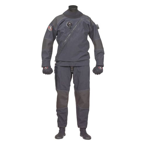Traje de buceo - LITE - Ursuit - de uso profesional / traje seco / de manga larga
