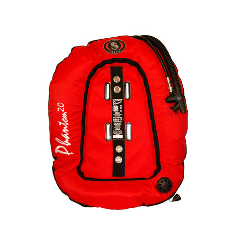 Chaleco compensador - PHANTOM 20L  - Ursuit