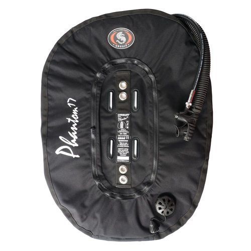 Chaleco compensador - PHANTOM 17L  - Ursuit