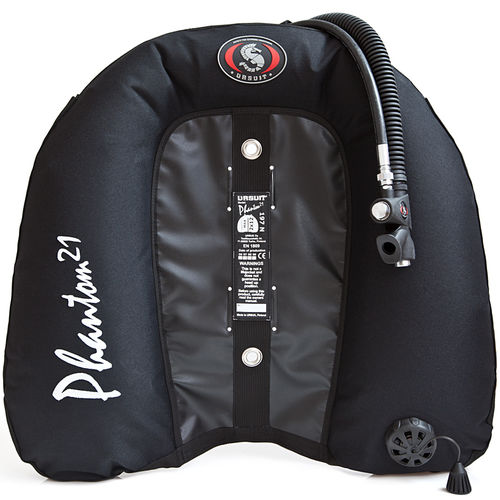 Chaleco compensador - PHANTOM 21L  - Ursuit