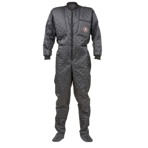 Combinación de ropa interior para buceo - 50N  - Ursuit - polar / transpirable / para traje impermeable