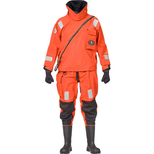 Traje de uso profesional - SEA HORSE SAR  - Ursuit - de inmersión / SAR / traje seco