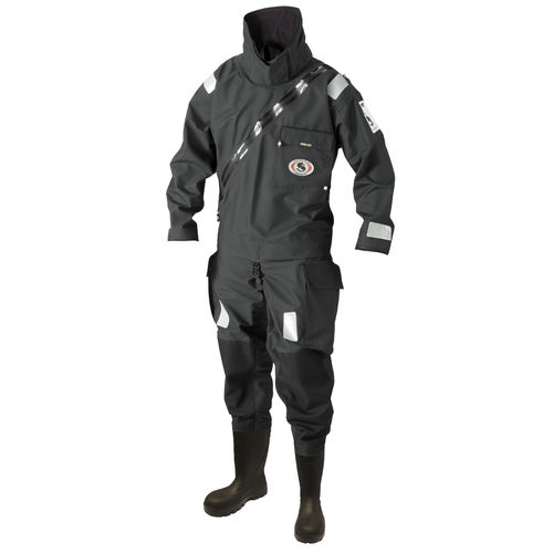 Traje de buceo - SEA HORSE series - Ursuit - de inmersión / traje seco / de manga larga