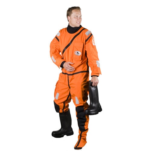 Traje de uso profesional - BASIC - Ursuit - de inmersión / traje seco / integral