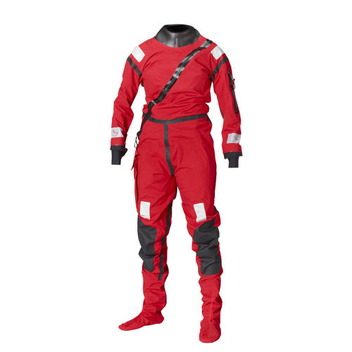 Traje seco para deportes náuticos - AWS LADY - Ursuit - integral / de manga larga / body