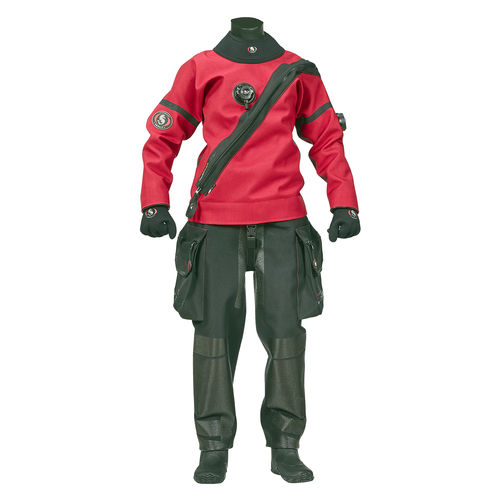 Traje de buceo - CORDURA LADY - Ursuit - de uso profesional / traje seco / de manga larga