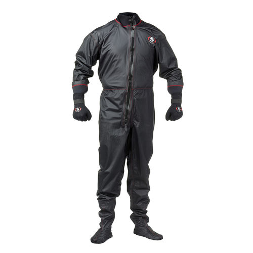 Traje seco para deportes náuticos - MPS - Ursuit - integral / de manga larga / otros