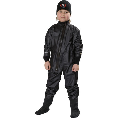 Traje seco para deportes náuticos - MPS JUNIOR - Ursuit - integral / de manga larga / 2.5 mm