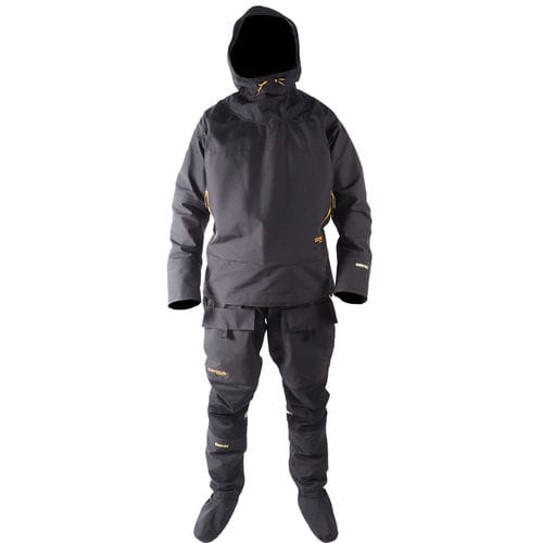 Traje para deportes náuticos - GEMINO ACTION - Ursuit - de pesca profesional / traje seco / de manga larga