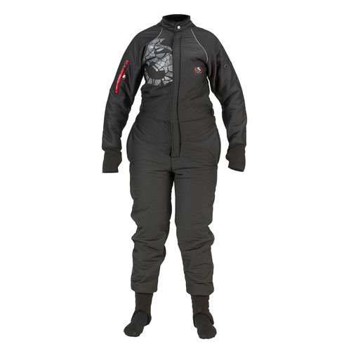 Combinación de ropa interior para mujer - THERMOFILL HEAVY LADY - Ursuit - polar / transpirable / para traje impermeable