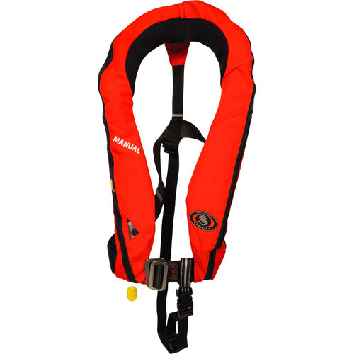 Chaleco salvavidas inflable automático - SLIMLINE PRO MANUAL  - Ursuit - unisex / de uso profesional