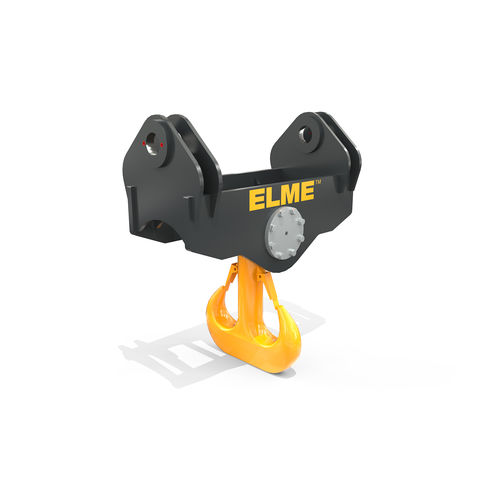 Gancho de elevación cambiador de herramientas - ELME SPREADER