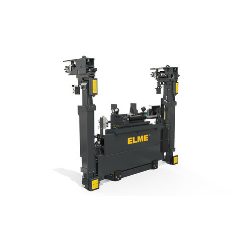 Spreader para contenedores vacíos - OFFICE - ELME SPREADER - para carretilla elevadora / electrohidráulico