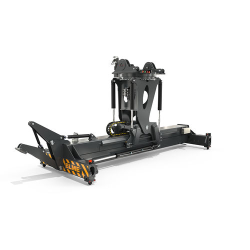 Spreader volcador - ELME SPREADER