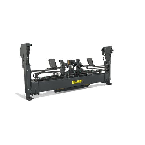 Spreader para de contenedores para carretillas vacío - 582LS INN. - ELME SPREADER - telescópico / eléctrico