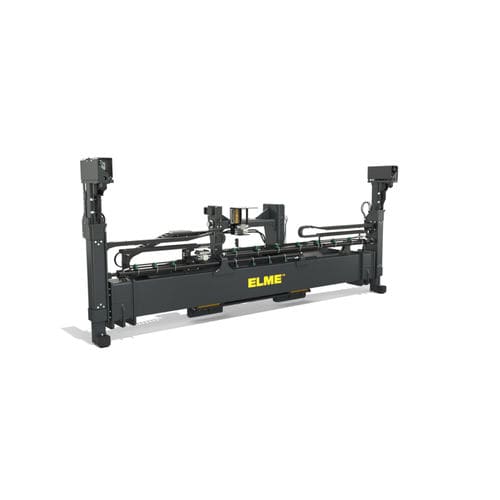 Spreader para de contenedores para carretillas vacío - 586TB INN. - ELME SPREADER - telescópico / eléctrico