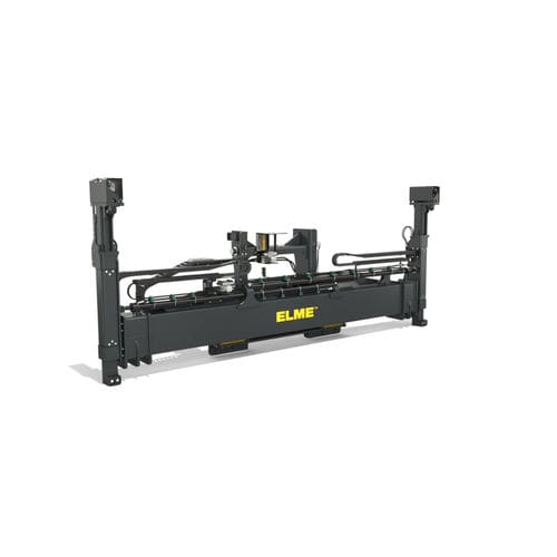 Spreader para de contenedores para carretillas vacío - 589TB INN. - ELME SPREADER - telescópico / eléctrico