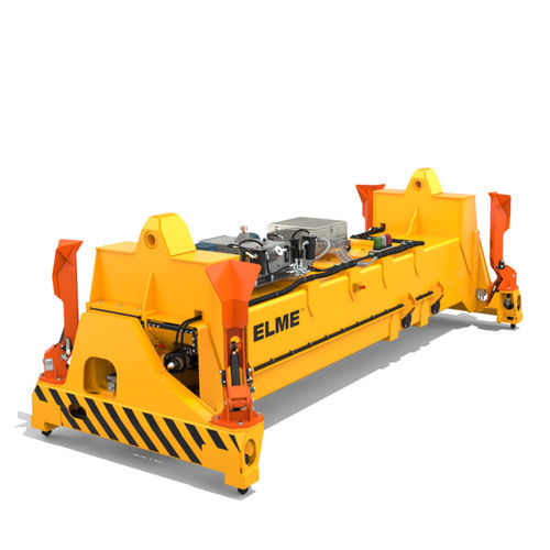Spreader para contenedores llenos - 8310 - ELME SPREADER - para grúa ship-to-shore / telescópico / electrohidráulico