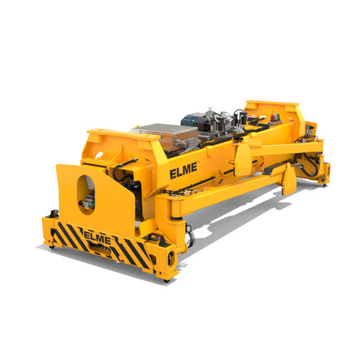 Spreader para contenedores llenos - 8610 NA WTP - ELME SPREADER - para remolque / telescópico / electrohidráulico