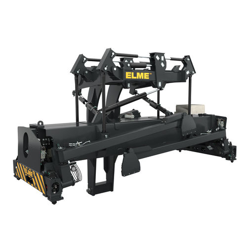 Spreader para contenedores llenos - 878 WTP - ELME SPREADER - para remolque / telescópico / eléctrico