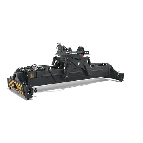 Spreader para contenedores llenos - 817 INN. WTP - ELME SPREADER - telescópico