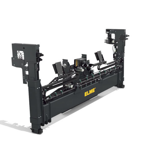 Spreader para de contenedores para carretillas vacío - 582LT INN. - ELME SPREADER - telescópico / eléctrico