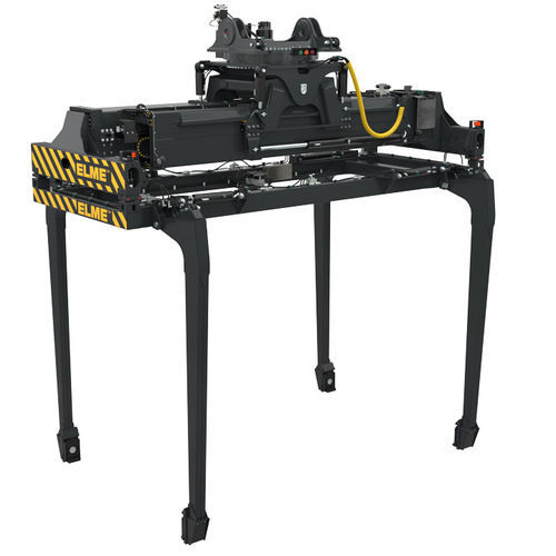 Spreader para remolque - 953 - ELME SPREADER - eléctrico / automático