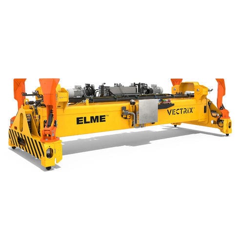 Spreader para contenedores - 8210 Vectrix - ELME SPREADER - telescópico / eléctrico