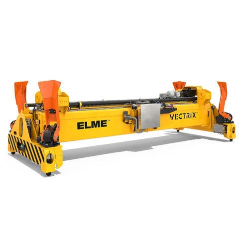 Spreader para contenedores - 8210E Vectrix - ELME SPREADER - telescópico / eléctrico