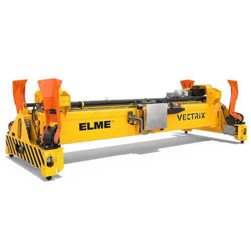 Spreader para contenedores - 8215E Vectrix - ELME SPREADER - telescópico / eléctrico
