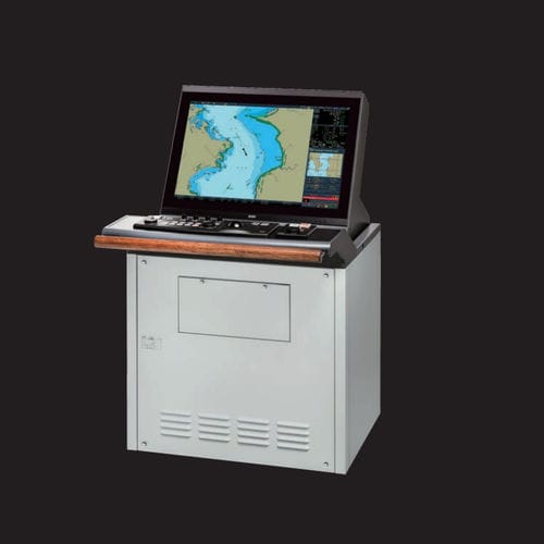 ECDIS para buque - EC-8100 / EC-8600 - TOKIO KEIKI