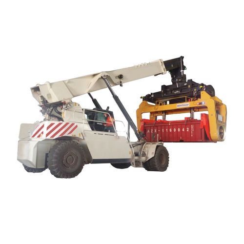 Spreader para contenedor intermodal - 4141 - RAM Spreaders