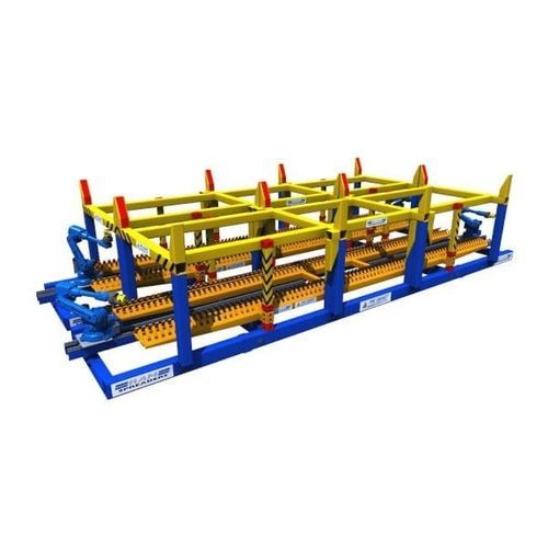 Spreader para contenedores - 4000 - RAM Spreaders - de tipo twin-lift / automático