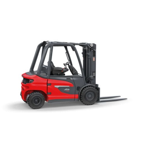Carretilla elevadora para terminal portuaria - X20 – X35 - LINDE Heavy Truck Division - Ro-Ro
