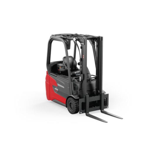 Carretilla elevadora para puerto - Xi10   - LINDE Heavy Truck Division - Ro-Ro