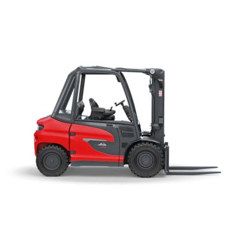 Carretilla elevadora para puerto - X35 – X50 - LINDE Heavy Truck Division - para terminal portuaria / Ro-Ro