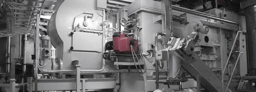 Incinerador para buques de desechos - Scanship Environmental as