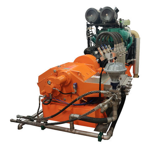 Limpiador de alta presión marino - CD700 - DEN-JET Marine Pte - para buque / en contenedor / motor diésel