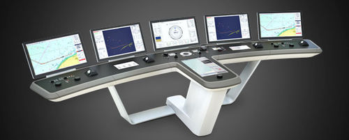 Integrated Bridge System para buque - Synapsis NX - Anschuetz