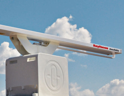 Transceptor para buque - NautoScan NX - Anschuetz - radar