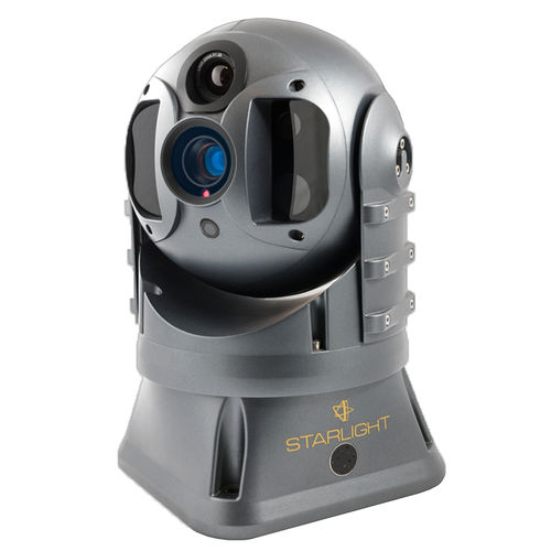 Cámara CCTV - X Series - starlight italia - de visión nocturna / para buque / térmica