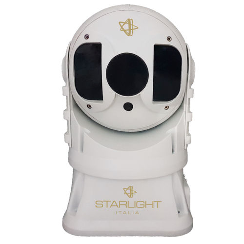 Cámara CCTV - SX 1200 - starlight italia - de visión nocturna / para barco / para buque