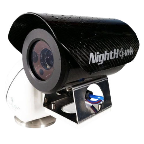Cámara CCTV - Night Hawk - starlight italia - de visión nocturna / para barco / para buque