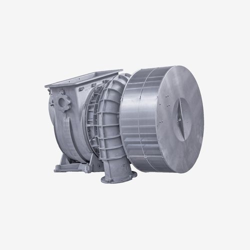 Turbocompresor marino - TPL-B - Accelleron - tubina axial / de 2 tiempos / de baja velocidad