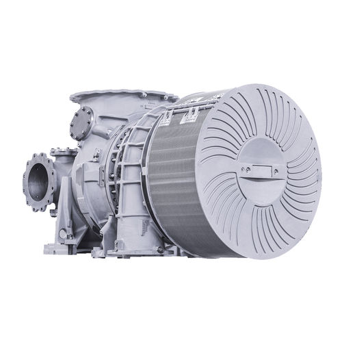 Turbocompresor tubina axial - A100-M - Accelleron - de 4 tiempos / de velocidad media / de alto rendimiento