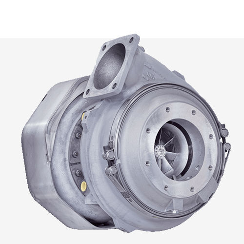 Turbocompresor de 4 tiempos - A100-H - Accelleron - compacto / de alta velocidad / de alto rendimiento