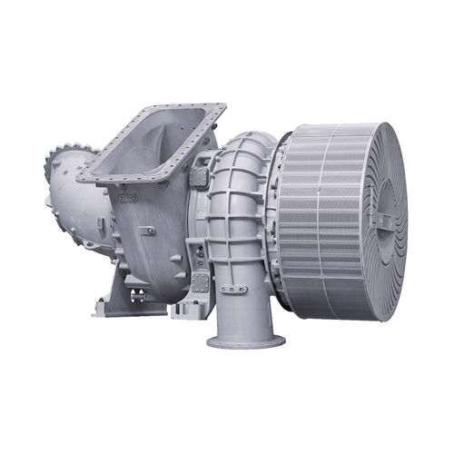 Turbocompresor marino - A200-L - Accelleron - tubina axial / de 2 tiempos / de baja velocidad