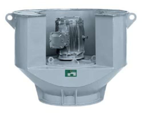 Ventilador para buque - Aeron - para zona peligrosa / centrífugo