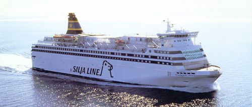 Car-ferry - SVEA - Meyer Turku